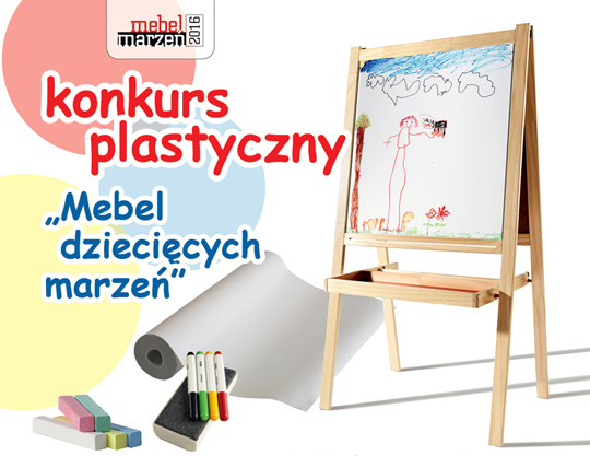 Dzieci marzą i rysują, my nagradzamy! - ostatnie dni na składanie prac w konkursie Dzieci marzą i rysują, my nagradzamy! - ostatnie dni na składanie prac w konkursie